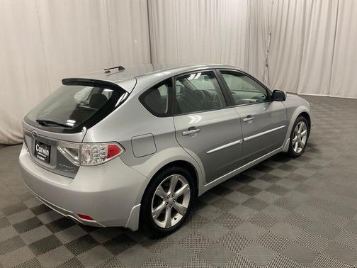 2009 Subaru Legacy 2.5i