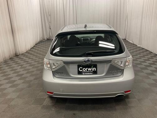 2009 Subaru Legacy 2.5i