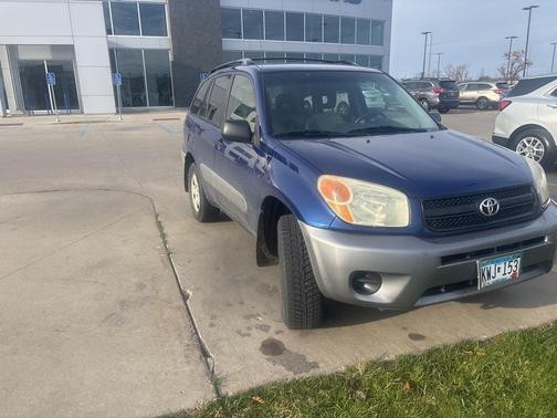 2005 Toyota RAV4 Base