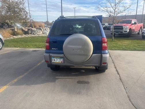 2005 Toyota RAV4 Base