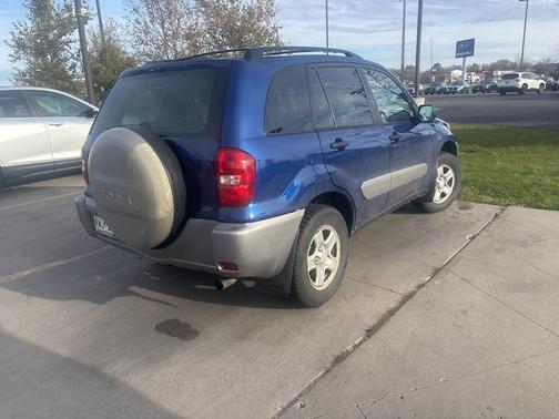 2005 Toyota RAV4 Base