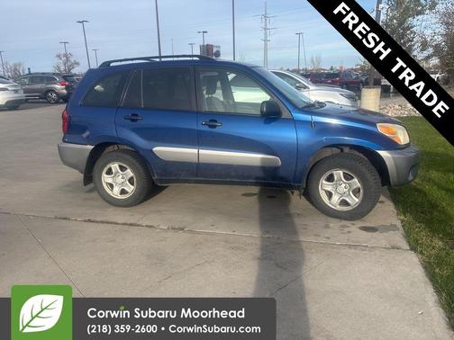 2005 Toyota RAV4 Base
