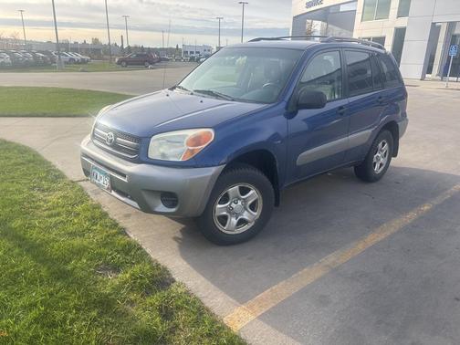 2005 Toyota RAV4 Base
