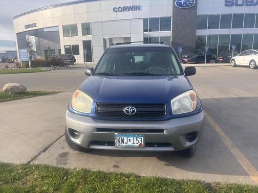 2005 Toyota RAV4 Base