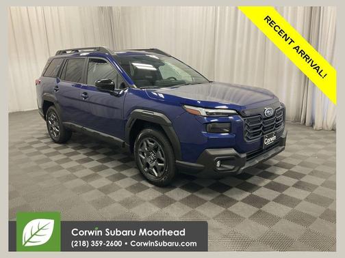Blue 2026 Subaru Outback Premium