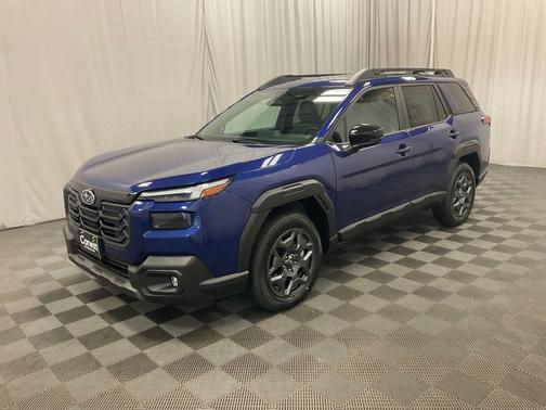 Blue 2026 Subaru Outback Premium