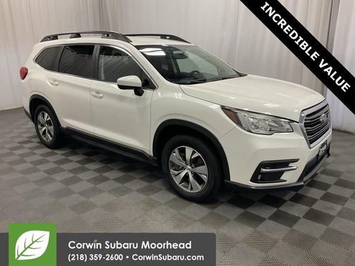 2019 Subaru Ascent Premium 7-Passenger