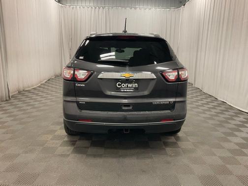 2016 Chevrolet Traverse 1LT