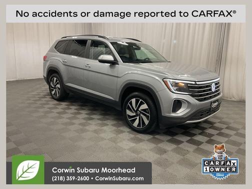 2024 Volkswagen Atlas 2.0T SE