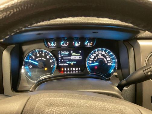 Race Red 2013 Ford F-150 XLT