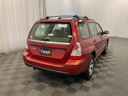2007 Subaru Forester 2.5X