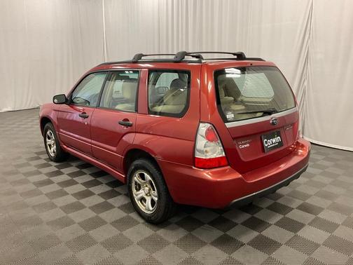 2007 Subaru Forester 2.5X