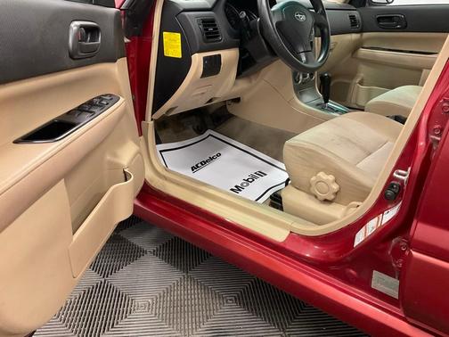 2007 Subaru Forester 2.5X