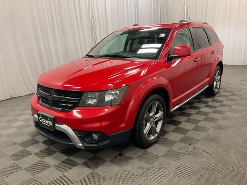 2017 Dodge Journey Crossroad