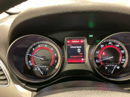 2017 Dodge Journey Crossroad