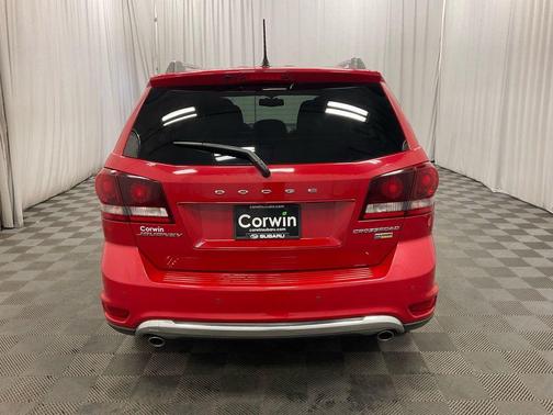 2017 Dodge Journey Crossroad