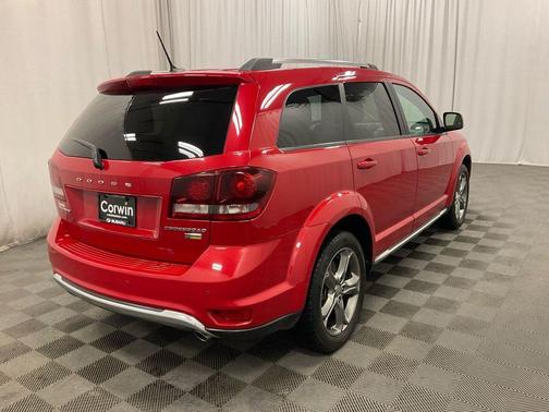 2017 Dodge Journey Crossroad