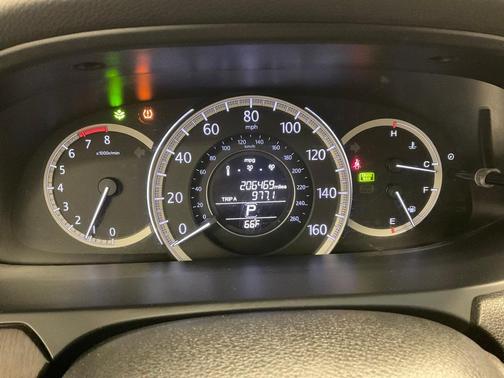 2015 Honda Accord EX-L
