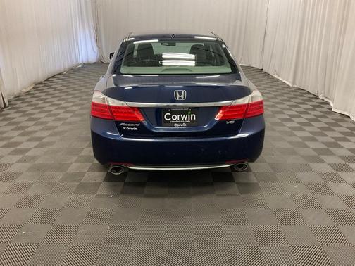 2015 Honda Accord EX-L