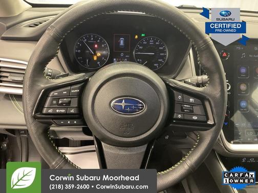 2025 Subaru Outback Onyx Edition XT