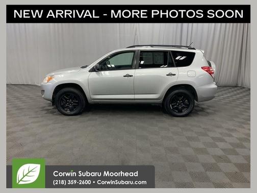 2010 Toyota RAV4 Base