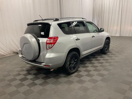 2010 Toyota RAV4 Base