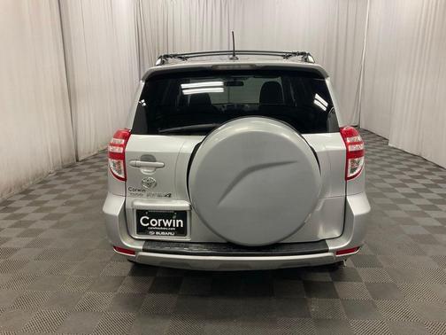 2010 Toyota RAV4 Base