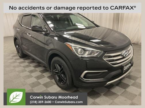 2018 Hyundai Santa Fe Sport 2.4L