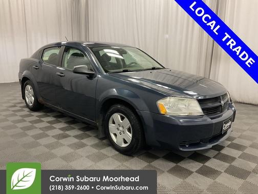 2008 Dodge Avenger SE