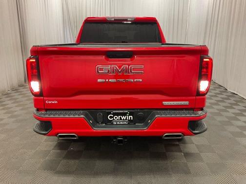 2019 GMC Sierra 1500 Elevation
