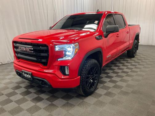 2019 GMC Sierra 1500 Elevation