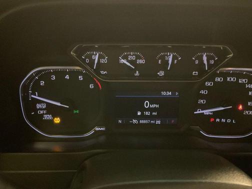 2019 GMC Sierra 1500 Elevation