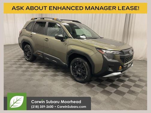 2026 Subaru Forester Wilderness