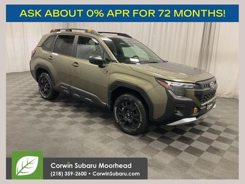 2026 Subaru Forester Wilderness