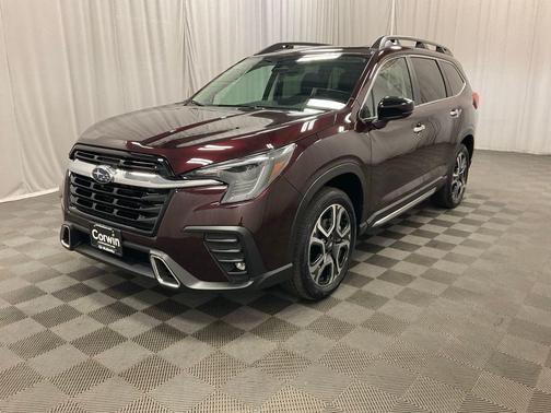 Mahogany 2026 Subaru Ascent Touring