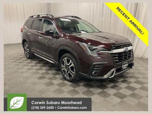 Mahogany 2026 Subaru Ascent Touring