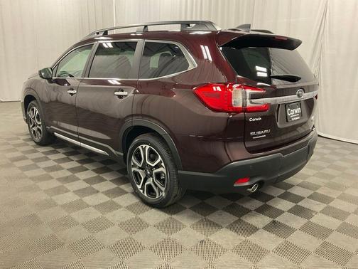 Mahogany 2026 Subaru Ascent Touring