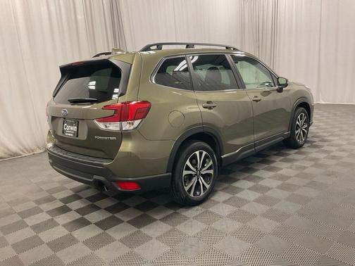 2022 Subaru Forester Limited