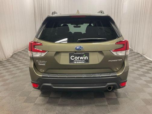 2022 Subaru Forester Limited