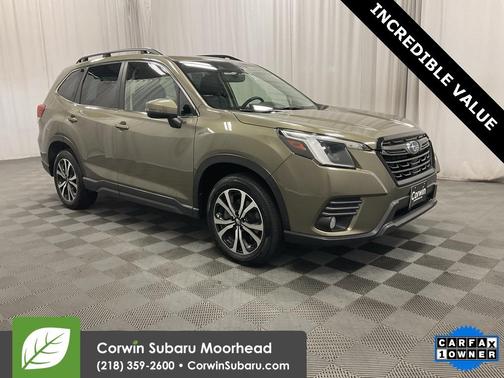 2022 Subaru Forester Limited