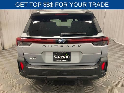 2026 Subaru Outback Limited XT