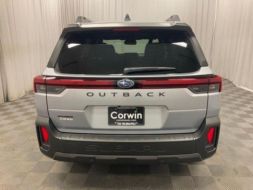 2026 Subaru Outback Limited XT