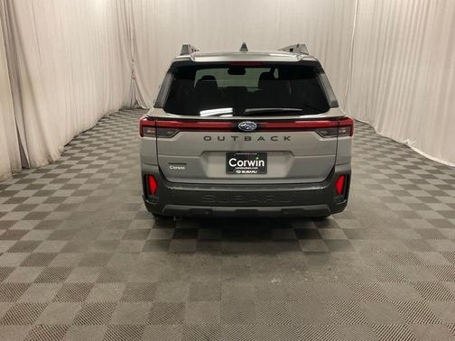 Riverrock Green 2026 Subaru Outback Limited