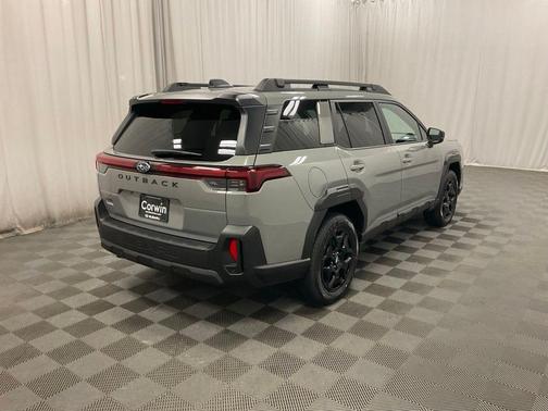 Riverrock Green 2026 Subaru Outback Limited