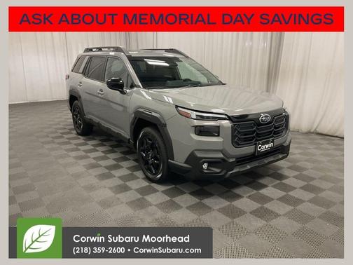 Riverrock Green 2026 Subaru Outback Limited