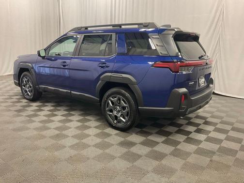 Sapphire Blue Pearl 2026 Subaru Outback Premium