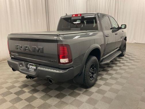 2017 RAM 1500 Rebel