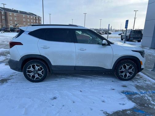 2021 Kia Seltos EX