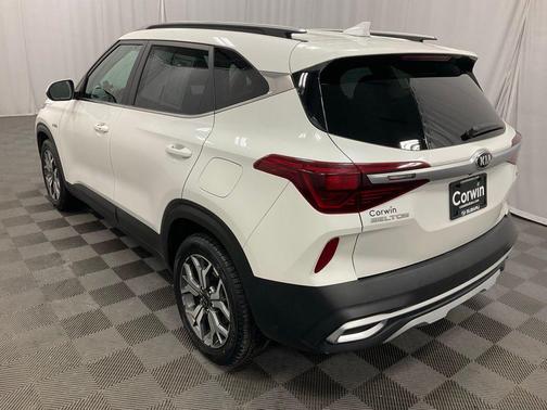 2021 Kia Seltos EX