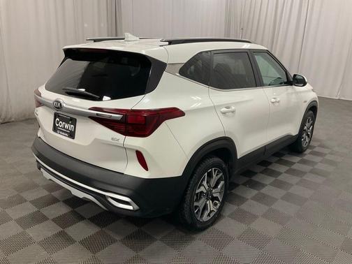 2021 Kia Seltos EX